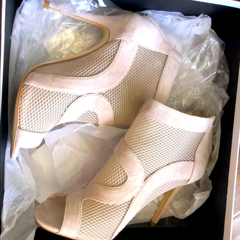 karen millen boots 8/12
